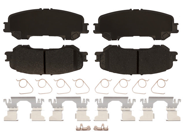 Raybestos Brakes Disc Brake Pad Set P/N:SP2032TRH Fits: Nissan Titan 23-17 - Image 1