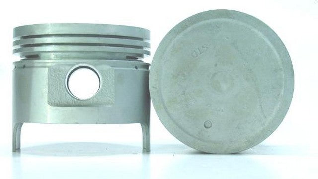 Safety Auto Parts Corp Engine Piston P/N:SP207-4 Fits: Honda Civic 81-80 - Image 1