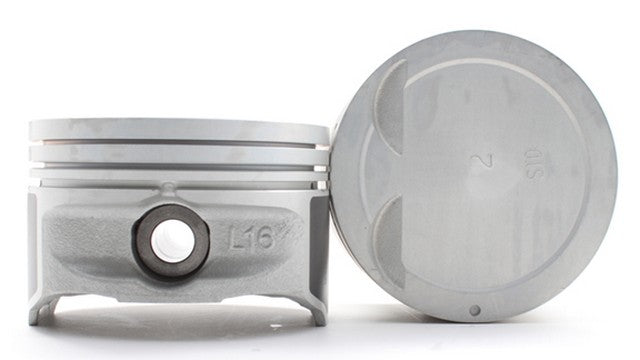 Safety Auto Parts Corp Engine Piston P/N:SP21-122-S Fits: Hyundai Accent 11-06, Kia Rio 11-06, Kia Rio5 11-06 - Image 1