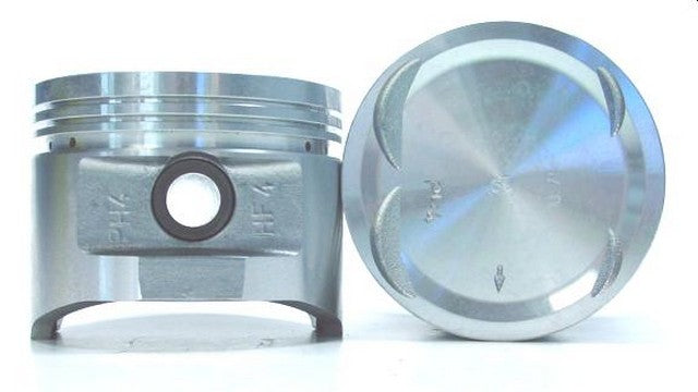 Safety Auto Parts Corp Engine Piston P/N:SP213-4 Fits: Honda Accord 89-86, Honda Prelude 87-85 - Image 1
