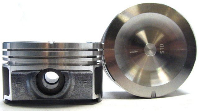 Safety Auto Parts Corp Engine Piston P/N:SP25-198-6 Fits: Ford E-150 Econoline 98-97, Ford E-150 Econoline Club Wagon 98-97, Ford Expedition 00-97, Ford F-150 99-97, Ford F-250 99-97 - Image 1