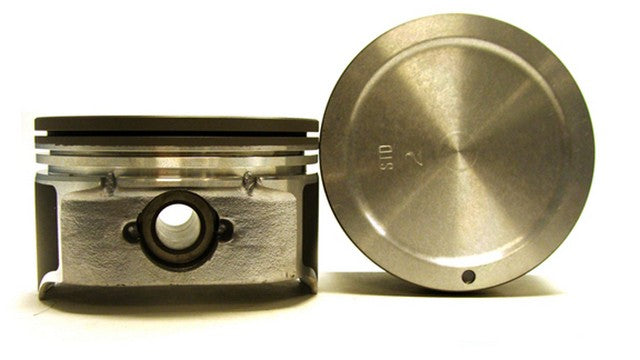 Safety Auto Parts Corp Engine Piston P/N:SP26-227A-1 Fits: Cadillac Escalade, Chevrolet Avalanche 1500, Chevrolet Silverado 1500, Chevrolet Silverado 1500 Classic, Chevrolet Silverado 2500, Chevrolet Suburban 1500, Chevrolet Tahoe, GMC Envoy, GMC Envoy Xl - Image 1