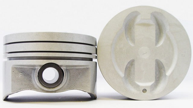 Safety Auto Parts Corp Engine Piston P/N:SP26-254-3 Fits: Cadillac Escalade, Chevrolet C1500, Chevrolet C1500 Suburban, Chevrolet C2500, Chevrolet C2500 Suburban, Chevrolet C35, Chevrolet C3500, Chevrolet Express 1500, Chevrolet Express 2500 - Image 1