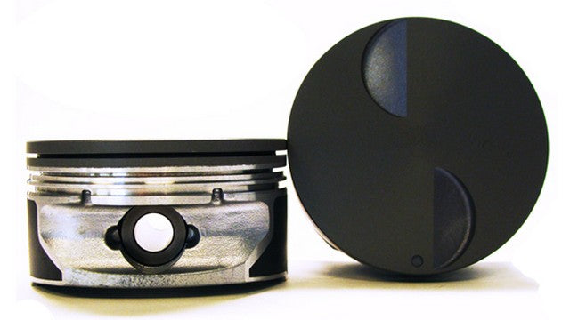 Safety Auto Parts Corp Engine Piston P/N:SP26-256-4 Fits: Cadillac Escalade 10-07, Chevrolet Silverado 1500 13-09, GMC Sierra 13-08, GMC Sierra 1500 13-07, GMC Yukon 14-07, GMC Yukon Xl 1500 14-07, Hummer H2 09-08 - Image 1