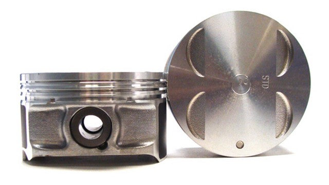 Safety Auto Parts Corp Engine Piston P/N:SP26-270-S Fits: Buick Allure, Buick Enclave, Buick Lacrosse, Buick Rendezvous, Cadillac Cts, Cadillac Srx, Cadillac Sts, Chevrolet Equinox, Chevrolet Malibu, GMC Acadia - Image 1