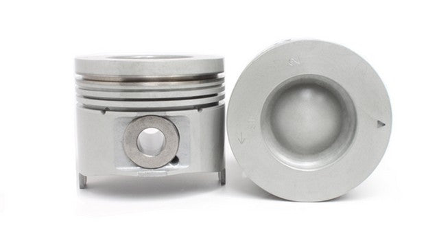 Safety Auto Parts Corp Engine Piston P/N:SP26-278R/L-2 Fits: Chevrolet C4500 Kodiak, Chevrolet C5500 Kodiak, Chevrolet Silverado 2500 Hd, Chevrolet Silverado 3500, GMC C4500 Topkick, GMC C5500 Topkick, GMC Sierra 2500 Hd, GMC Sierra 3500 - Image 1