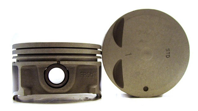 Safety Auto Parts Corp Engine Piston P/N:SP26-302-2 Fits: Saturn Sc1 02-00, Saturn Sc2 02-99, Saturn Sl 02-00, Saturn Sl1 02-00, Saturn Sl2 02-99, Saturn Sw2 01-99 - Image 1