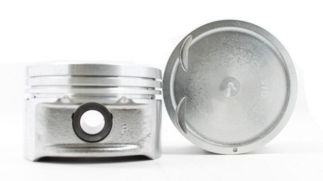 Safety Auto Parts Corp Engine Piston P/N:SP27-107-4 Fits: Kia Rio 05-03 - Image 1