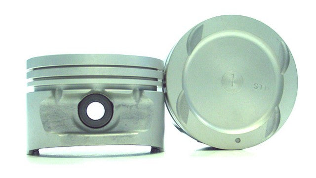 Safety Auto Parts Corp Engine Piston P/N:SP28-100-4 Fits: Daewoo Lanos 02-99 - Image 1