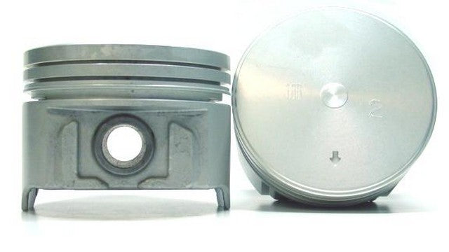 Safety Auto Parts Corp Engine Piston P/N:SP324-3 Fits: Ford Aerostar 91-86, Ford Ranger 01-91, Ford Taurus 01-99, Mazda B3000 01-94, Mercury Sable 01-99 - Image 1