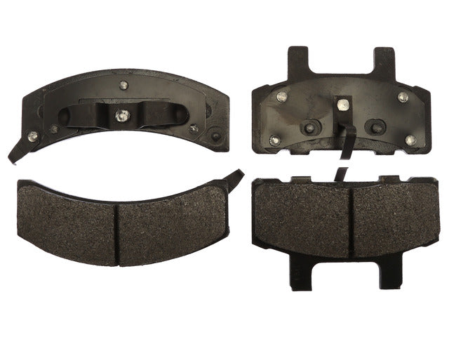 Raybestos Brakes Disc Brake Pad Set P/N:SP368TR Fits: Chevrolet C1500 91-88, Chevrolet K1500 91-88, GMC C1500 91-88, GMC K1500 91-88 - Image 1