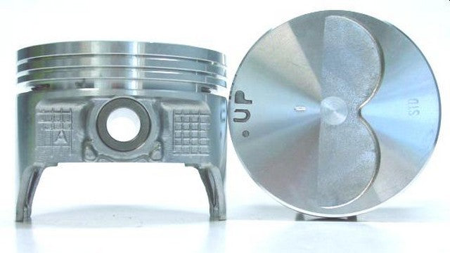 Safety Auto Parts Corp Engine Piston P/N:SP403-2 Fits: Subaru Dl 89-85, Subaru Gl 89-85, Subaru Loyale 94-90, Subaru Xt 91-85 - Image 1