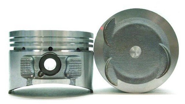 Safety Auto Parts Corp Engine Piston P/N:SP406-3 Fits: Subaru Justy 95-87 - Image 1
