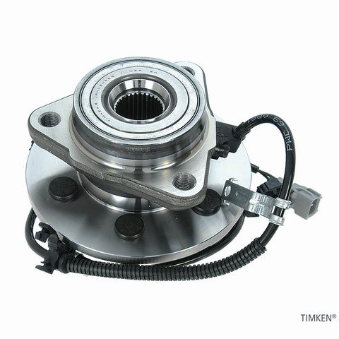 Timken Wheel Bearing and Hub Assembly P/N:SP450100 Fits: Dodge Dakota 04-97, Dodge Durango 03-98 - Image 1