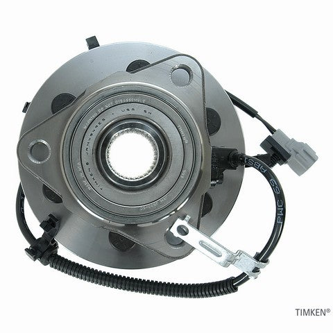 Timken Wheel Bearing and Hub Assembly P/N:SP450100 Fits: Dodge Dakota 04-97, Dodge Durango 03-98 - Image 4