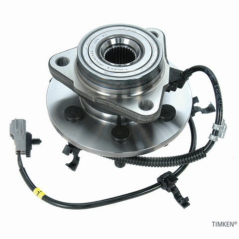 Timken Wheel Bearing and Hub Assembly P/N:SP450101 Fits: Dodge Dakota 04-97, Dodge Durango 03-98 - Image 1