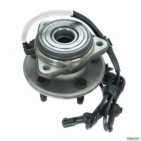Timken Wheel Bearing and Hub Assembly P/N:SP450200 Fits: Ford Explorer 01-95, Ford Explorer Sport 02-01, Ford Explorer Sport Trac 02-01, Mercury Mountaineer 01-97 - Image 1