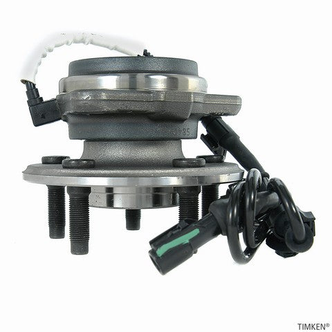 Timken Wheel Bearing and Hub Assembly P/N:SP450200 Fits: Ford Explorer 01-95, Ford Explorer Sport 02-01, Ford Explorer Sport Trac 02-01, Mercury Mountaineer 01-97 - Image 3