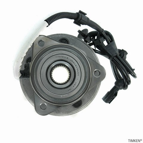 Timken Wheel Bearing and Hub Assembly P/N:SP450200 Fits: Ford Explorer 01-95, Ford Explorer Sport 02-01, Ford Explorer Sport Trac 02-01, Mercury Mountaineer 01-97 - Image 4