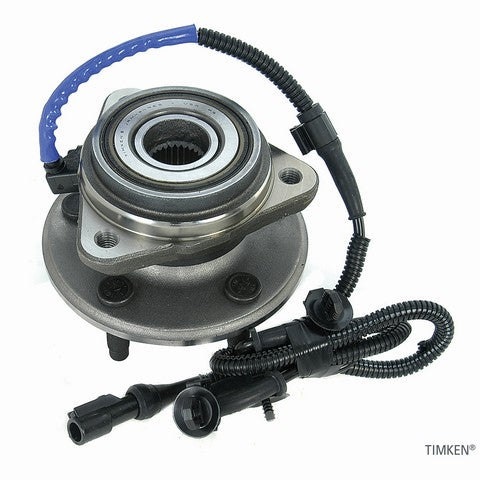 Timken Wheel Bearing and Hub Assembly P/N:SP450201 Fits: Ford Ranger 02-00, Mazda B3000 02-01, Mazda B4000 02-00 - Image 1