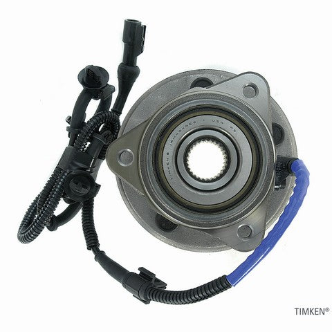 Timken Wheel Bearing and Hub Assembly P/N:SP450201 Fits: Ford Ranger 02-00, Mazda B3000 02-01, Mazda B4000 02-00 - Image 4