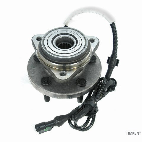 Timken Wheel Bearing and Hub Assembly P/N:SP450202 Fits: Ford Explorer Sport 2003, Ford Explorer Sport Trac 05-03, Ford Ranger 10-03, Mazda B3000 2005, Mazda B4000 09-03 - Image 1