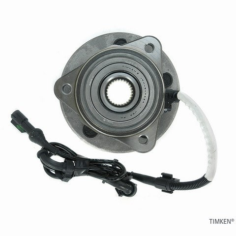 Timken Wheel Bearing and Hub Assembly P/N:SP450202 Fits: Ford Explorer Sport 2003, Ford Explorer Sport Trac 05-03, Ford Ranger 10-03, Mazda B3000 2005, Mazda B4000 09-03 - Image 4