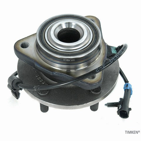 Timken Wheel Bearing and Hub Assembly P/N:SP450300 Fits: Chevrolet Blazer 05-98 - Image 1