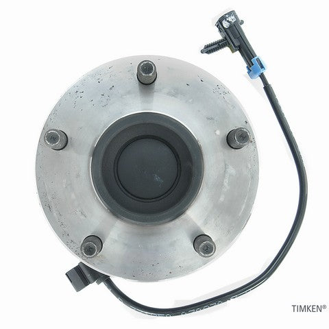 Timken Wheel Bearing and Hub Assembly P/N:SP450300 Fits: Chevrolet Blazer 05-98 - Image 2