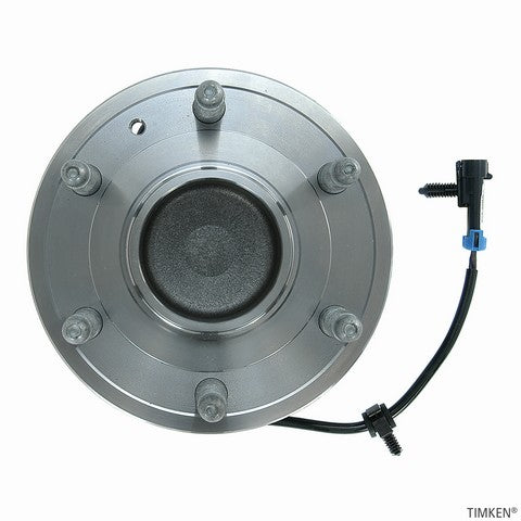 Timken Wheel Bearing and Hub Assembly P/N:SP450301 Fits: Cadillac Escalade, Chevrolet Avalanche 1500, Chevrolet C1500, Chevrolet C1500 Suburban, Chevrolet Express 1500, Chevrolet Express 2500, Chevrolet Silverado 1500, Chevrolet Silverado 1500 Classic - Image 2