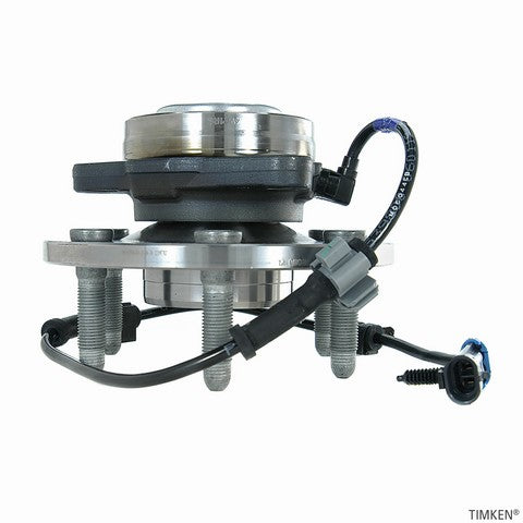 Timken Wheel Bearing and Hub Assembly P/N:SP450301 Fits: Cadillac Escalade, Chevrolet Avalanche 1500, Chevrolet C1500, Chevrolet C1500 Suburban, Chevrolet Express 1500, Chevrolet Express 2500, Chevrolet Silverado 1500, Chevrolet Silverado 1500 Classic - Image 3