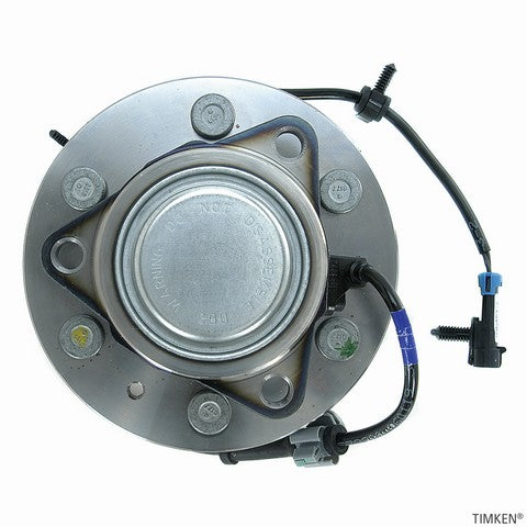 Timken Wheel Bearing and Hub Assembly P/N:SP450301 Fits: Cadillac Escalade, Chevrolet Avalanche 1500, Chevrolet C1500, Chevrolet C1500 Suburban, Chevrolet Express 1500, Chevrolet Express 2500, Chevrolet Silverado 1500, Chevrolet Silverado 1500 Classic - Image 4