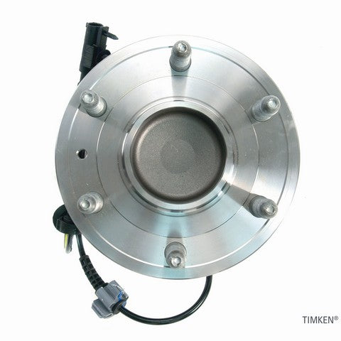 Timken Wheel Bearing and Hub Assembly P/N:SP450303 Fits: Cadillac Escalade, Cadillac Escalade Esv, Chevrolet Avalanche, Chevrolet Silverado 1500, Chevrolet Suburban 1500, Chevrolet Tahoe, GMC Sierra 1500, GMC Yukon, GMC Yukon Xl 1500 - Image 2