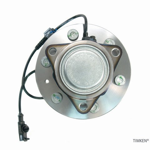 Timken Wheel Bearing and Hub Assembly P/N:SP450303 Fits: Cadillac Escalade, Cadillac Escalade Esv, Chevrolet Avalanche, Chevrolet Silverado 1500, Chevrolet Suburban 1500, Chevrolet Tahoe, GMC Sierra 1500, GMC Yukon, GMC Yukon Xl 1500 - Image 4