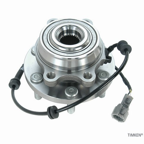 Timken Wheel Bearing and Hub Assembly P/N:SP450701 Fits: Nissan Frontier 23-05, Nissan Pathfinder 12-05, Nissan Xterra 15-05, Suzuki Equator 12-09 - Image 1