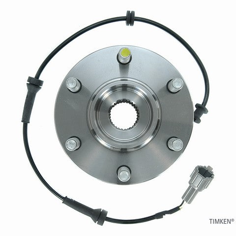Timken Wheel Bearing and Hub Assembly P/N:SP450701 Fits: Nissan Frontier 23-05, Nissan Pathfinder 12-05, Nissan Xterra 15-05, Suzuki Equator 12-09 - Image 2