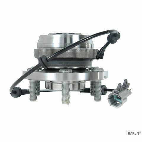 Timken Wheel Bearing and Hub Assembly P/N:SP450701 Fits: Nissan Frontier 23-05, Nissan Pathfinder 12-05, Nissan Xterra 15-05, Suzuki Equator 12-09 - Image 3