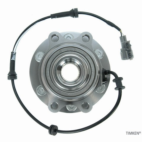 Timken Wheel Bearing and Hub Assembly P/N:SP450701 Fits: Nissan Frontier 23-05, Nissan Pathfinder 12-05, Nissan Xterra 15-05, Suzuki Equator 12-09 - Image 4