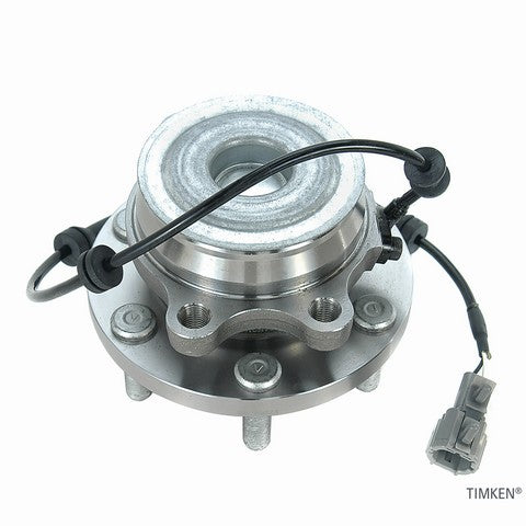 Timken Wheel Bearing and Hub Assembly P/N:SP450702 Fits: Nissan Frontier 23-05, Nissan Pathfinder 12-05, Nissan Xterra 15-05, Suzuki Equator 12-09 - Image 1