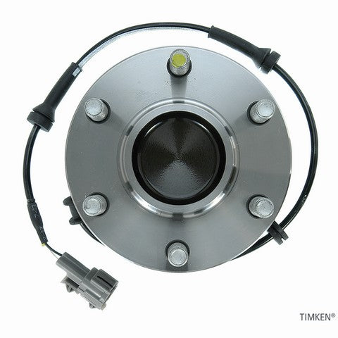 Timken Wheel Bearing and Hub Assembly P/N:SP450702 Fits: Nissan Frontier 23-05, Nissan Pathfinder 12-05, Nissan Xterra 15-05, Suzuki Equator 12-09 - Image 2