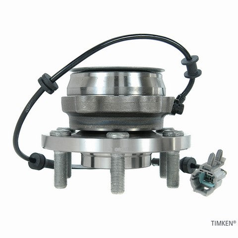 Timken Wheel Bearing and Hub Assembly P/N:SP450702 Fits: Nissan Frontier 23-05, Nissan Pathfinder 12-05, Nissan Xterra 15-05, Suzuki Equator 12-09 - Image 3
