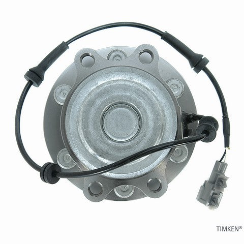 Timken Wheel Bearing and Hub Assembly P/N:SP450702 Fits: Nissan Frontier 23-05, Nissan Pathfinder 12-05, Nissan Xterra 15-05, Suzuki Equator 12-09 - Image 4