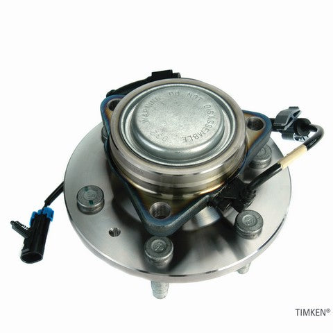Timken Wheel Bearing and Hub Assembly P/N:SP450703 Fits: Chevrolet Express 1500 14-09, GMC Savana 1500 14-09 - Image 1