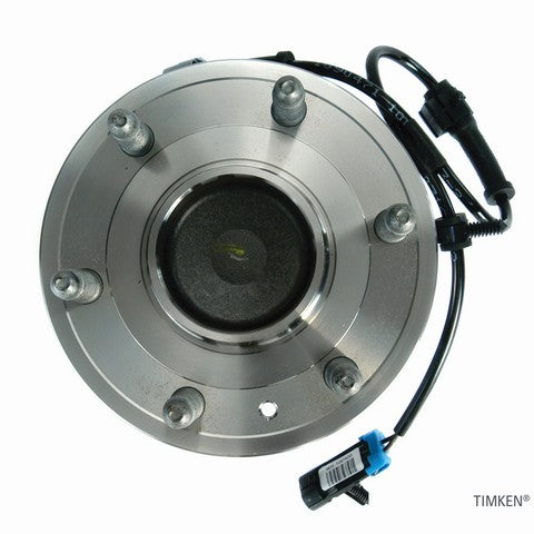 Timken Wheel Bearing and Hub Assembly P/N:SP450703 Fits: Chevrolet Express 1500 14-09, GMC Savana 1500 14-09 - Image 2