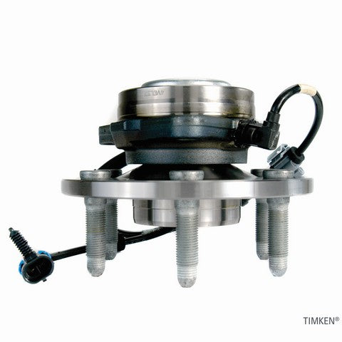 Timken Wheel Bearing and Hub Assembly P/N:SP450703 Fits: Chevrolet Express 1500 14-09, GMC Savana 1500 14-09 - Image 3