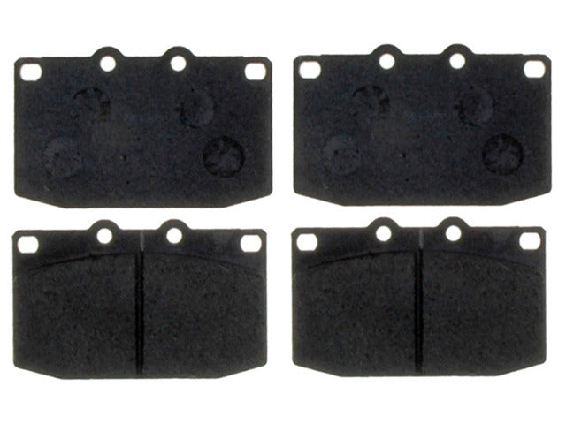Raybestos Brakes Disc Brake Pad Set P/N:SP463XPH Fits: Mazda Rx-7 91-89 - Image 1