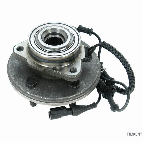 Timken Wheel Bearing and Hub Assembly P/N:SP470200 Fits: Ford Explorer 05-02, Lincoln Aviator 05-03, Mercury Mountaineer 05-02 - Image 1