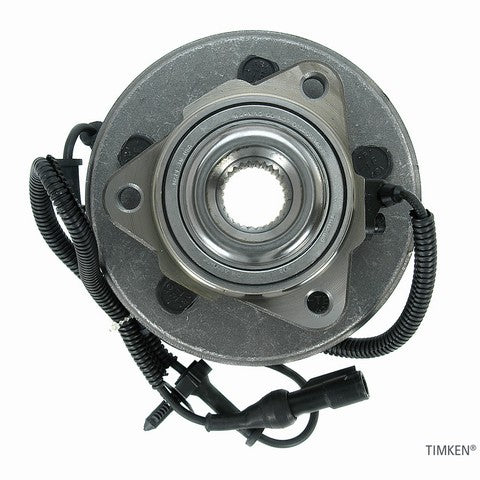 Timken Wheel Bearing and Hub Assembly P/N:SP470200 Fits: Ford Explorer 05-02, Lincoln Aviator 05-03, Mercury Mountaineer 05-02 - Image 4