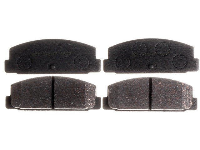Raybestos Brakes Disc Brake Pad Set P/N:SP482XPH Fits: Mazda 6 05-03, Mazda Protege 2003, Mazda Rx-7 91-89, Mazda Rx-7 95-93 - Image 1