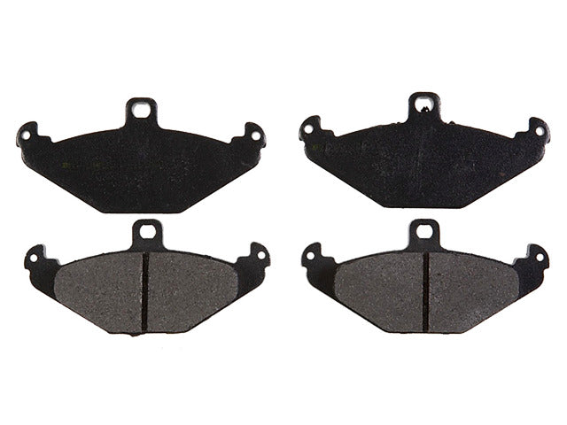 Raybestos Brakes Disc Brake Pad Set P/N:SP491AXP Fits: Dodge Viper 01-92 - Image 1